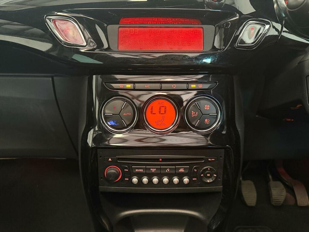 Citroen Ds3 Cabrio Dstyle Plus White #17