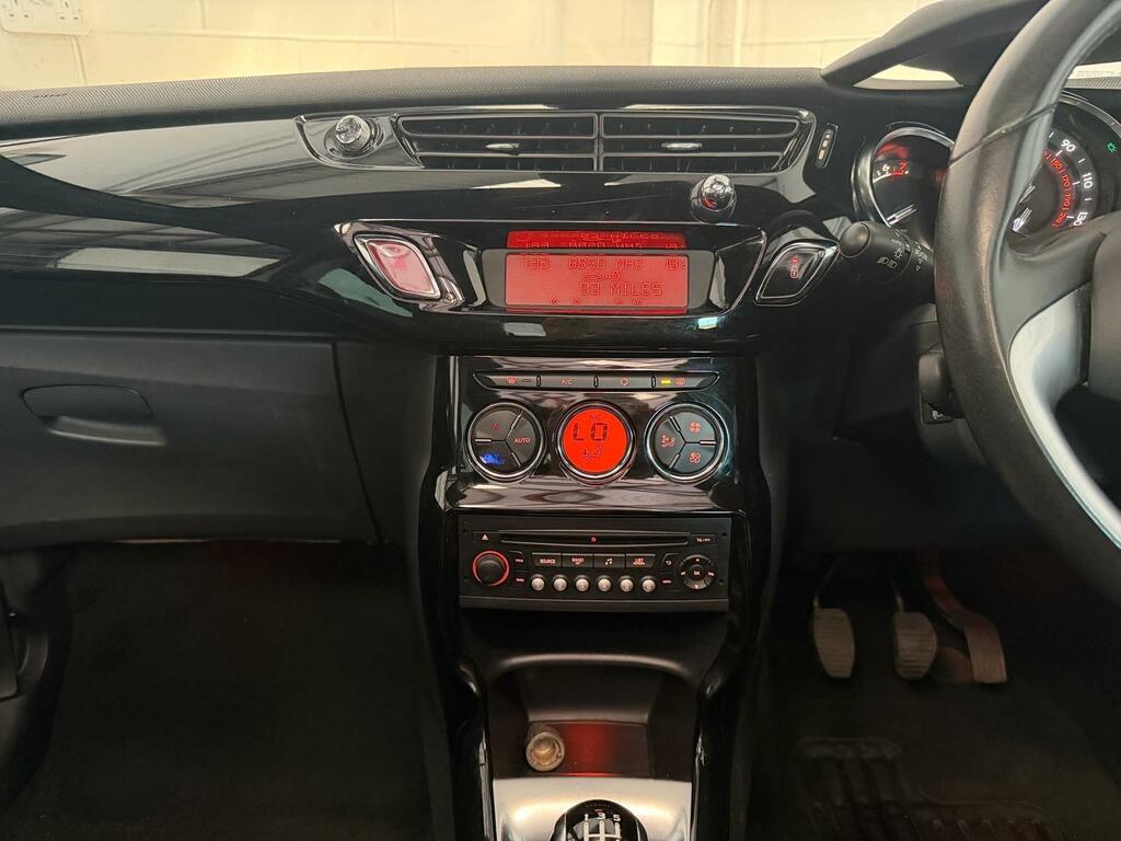 Citroen Ds3 Cabrio Dstyle Plus White #15