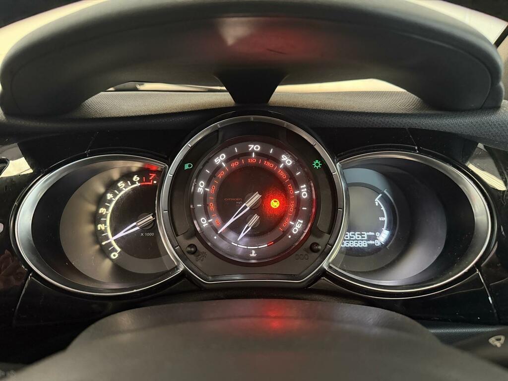 Citroen Ds3 Cabrio Dstyle Plus White #14