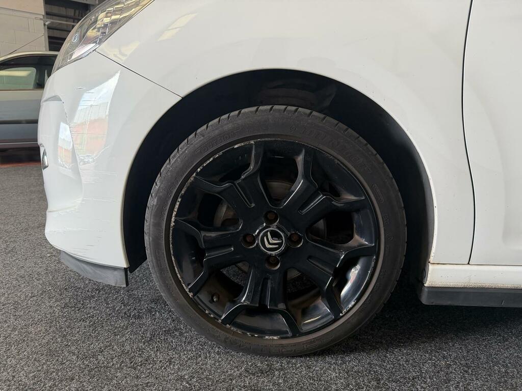 Citroen Ds3 Cabrio Dstyle Plus White #30