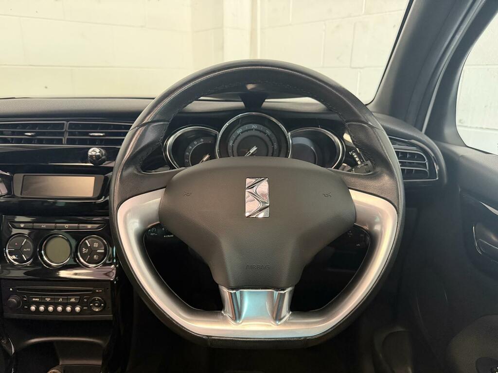 Citroen Ds3 Cabrio Dstyle Plus White #13