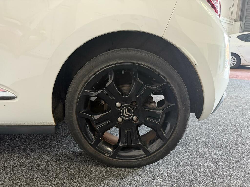 Citroen Ds3 Cabrio Dstyle Plus White #29