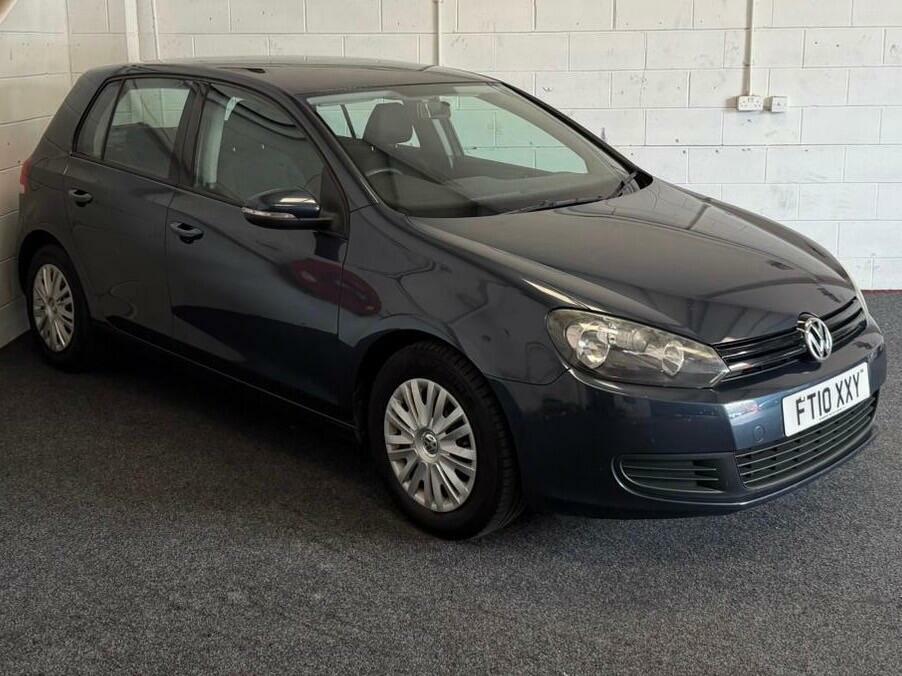 Volkswagen Golf 1.4 Tsi S Euro 5 Blue