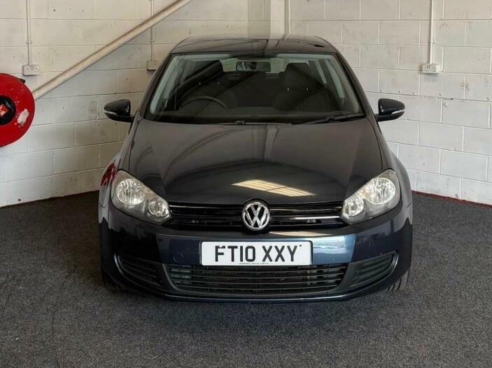 Volkswagen Golf 1.4 Tsi S Euro 5  Blue #2