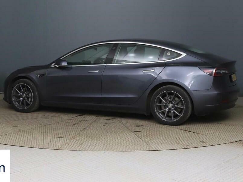 Tesla Model 3 Long Range Awd 302 Bhp Heated Seatin White #6