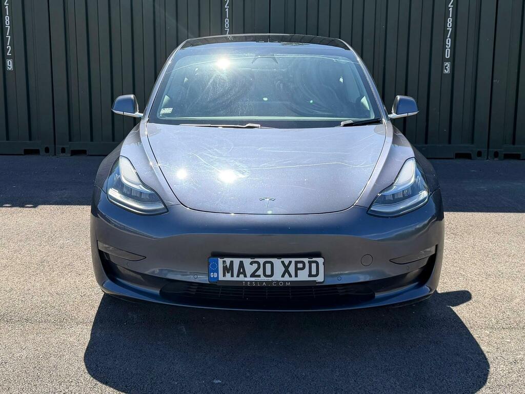 Tesla Model 3 Long Range MA20XPD Grey #2