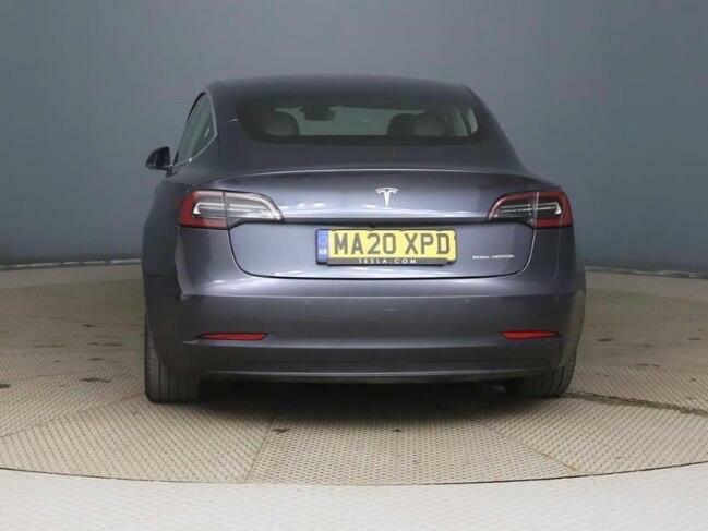 Tesla Model 3 Long Range Awd 302 Bhp Heated Seatin White #7