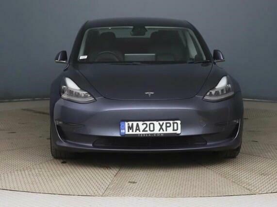 Tesla Model 3 Long Range Awd 302 Bhp Heated Seatin White #2