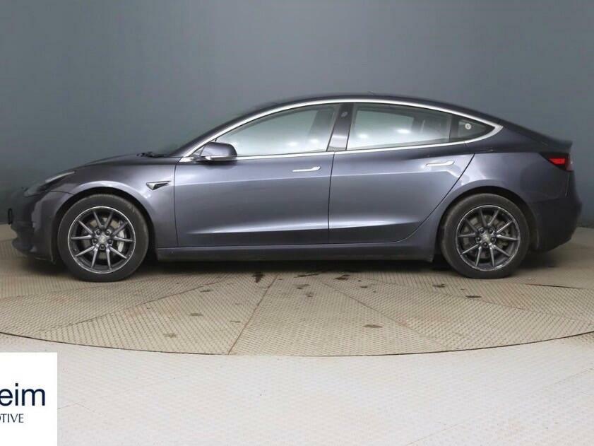 Tesla Model 3 Long Range Awd 302 Bhp Heated Seatin White #5