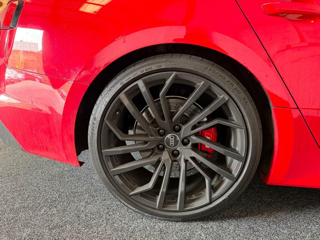 Audi RS5 Rs 5 Tfsi Quattro Blue #35