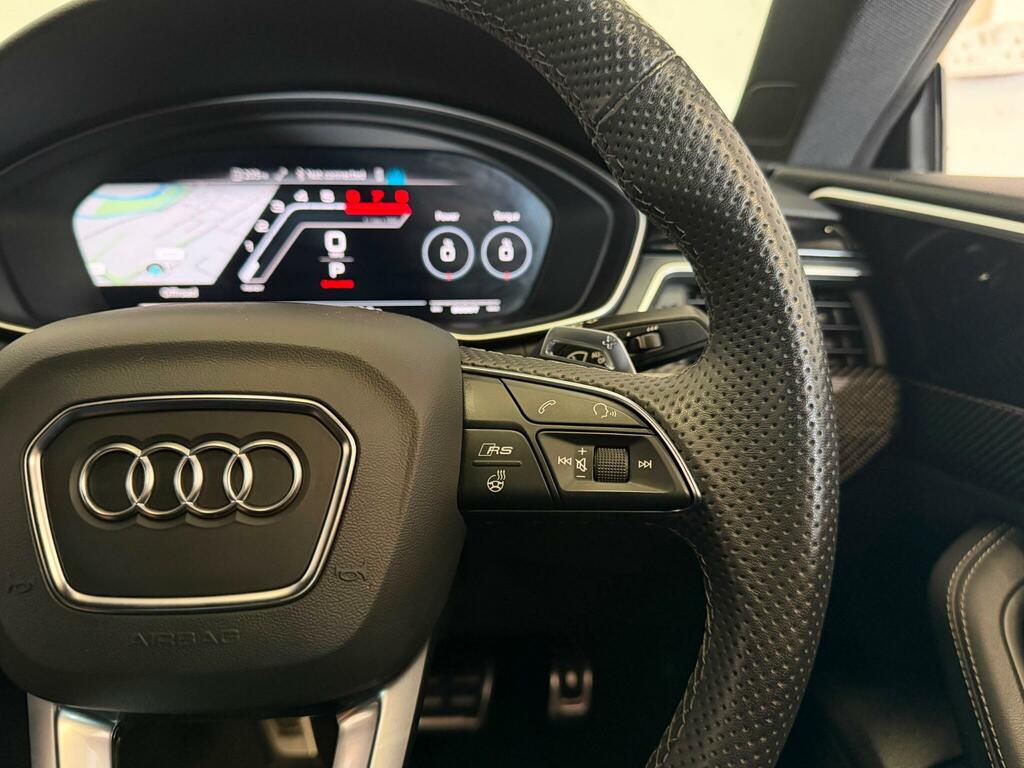 Audi RS5 Rs 5 Tfsi Quattro Blue #23