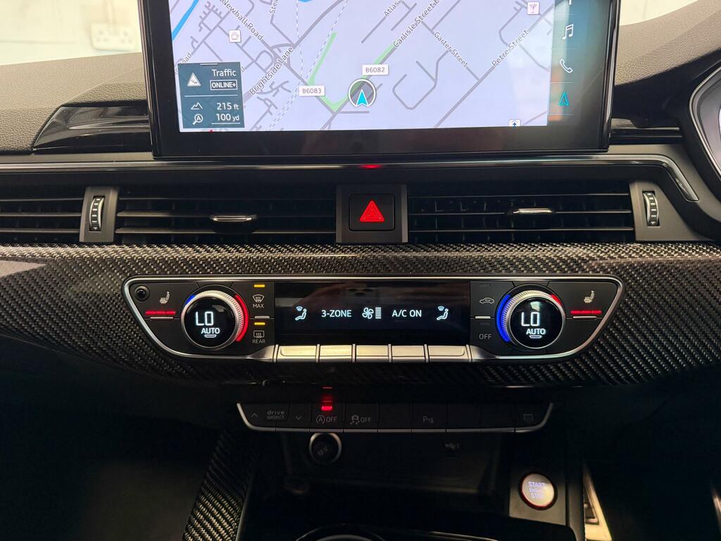 Audi RS5 Rs 5 Tfsi Quattro Blue #18