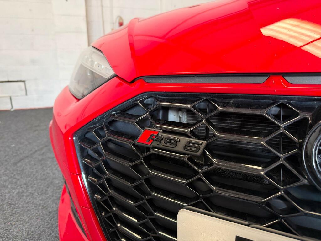 Audi RS5 Rs 5 Tfsi Quattro Blue #32