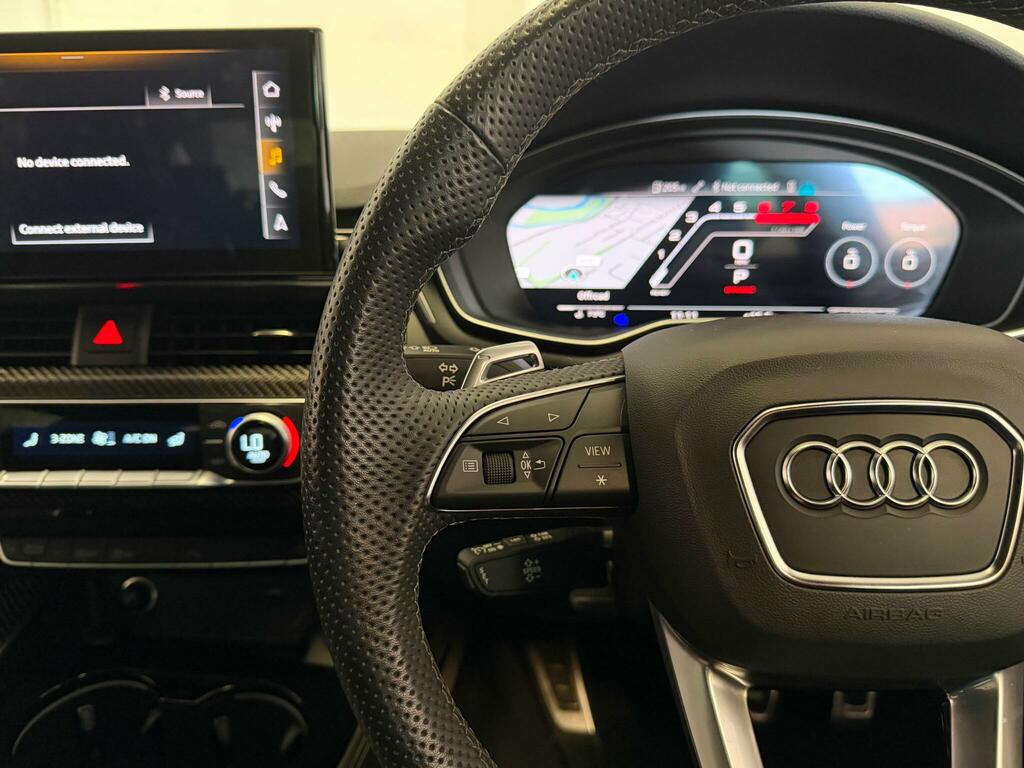 Audi RS5 Rs 5 Tfsi Quattro Blue #21