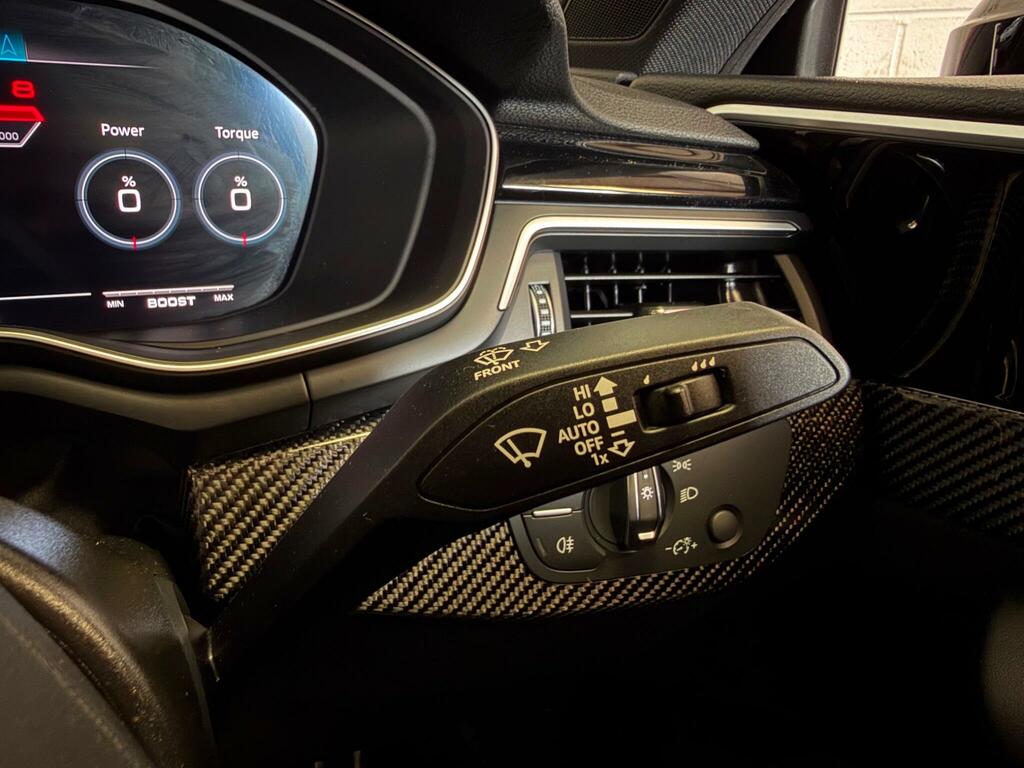 Audi RS5 Rs 5 Tfsi Quattro Blue #25
