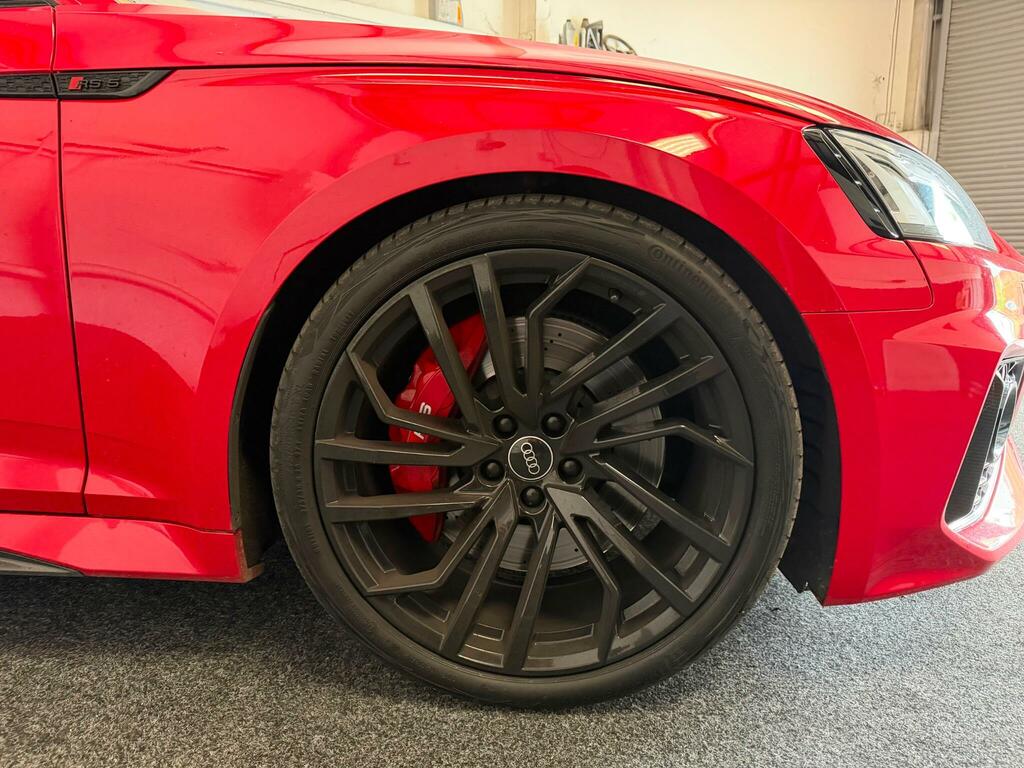 Audi RS5 Rs 5 Tfsi Quattro Blue #34