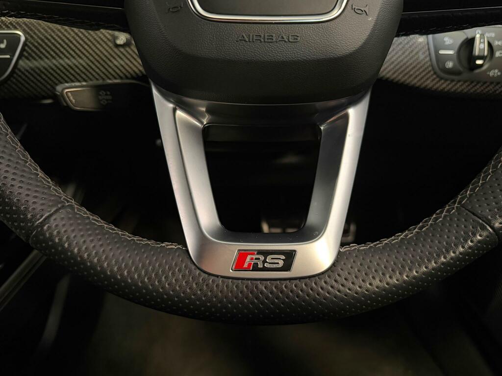 Audi RS5 Rs 5 Tfsi Quattro Blue #22