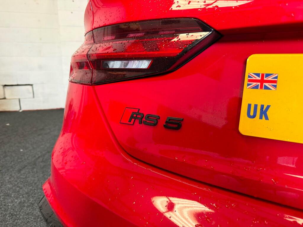 Audi RS5 Rs 5 Tfsi Quattro Blue #31