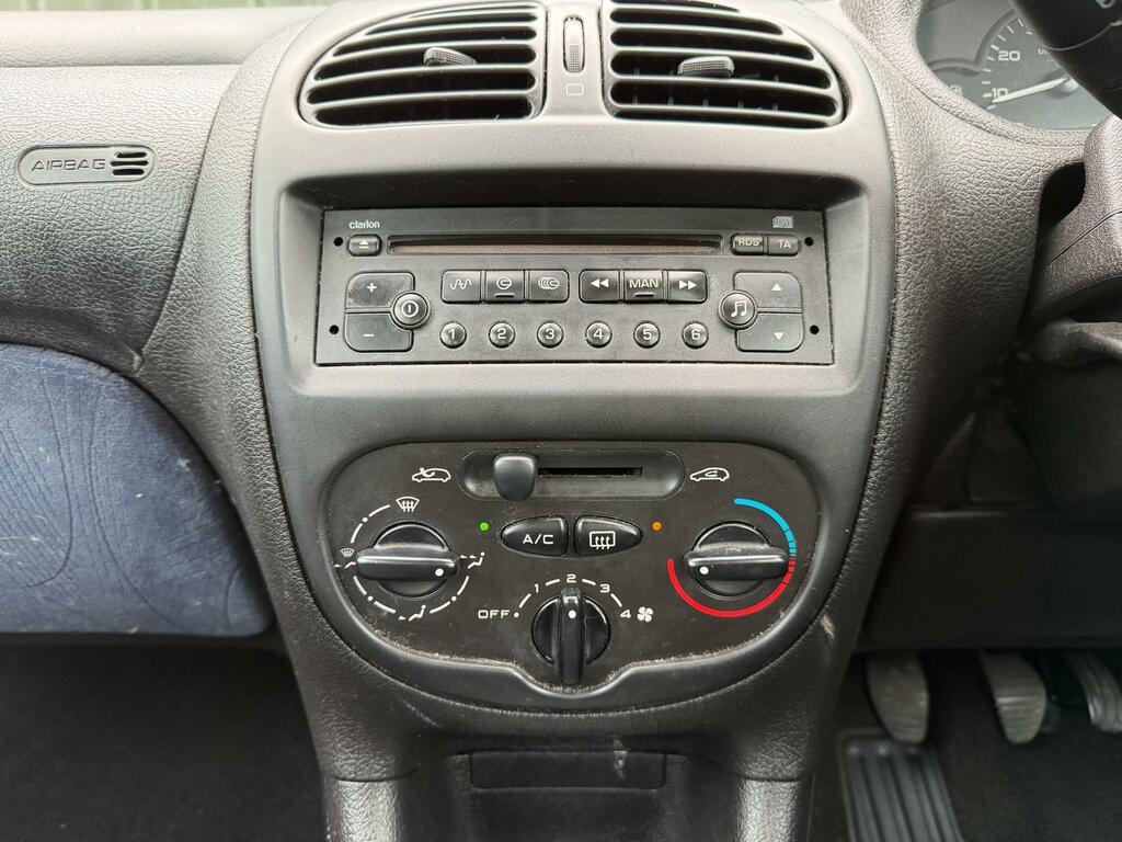 Peugeot 206 1.4 Glx Hatchback Silver #18