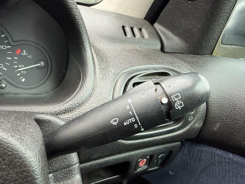 Peugeot 206 1.4 Glx Hatchback Silver #21