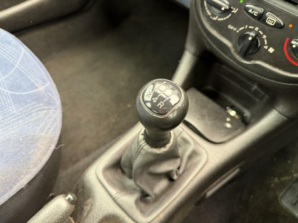 Peugeot 206 1.4 Glx Hatchback Silver #19