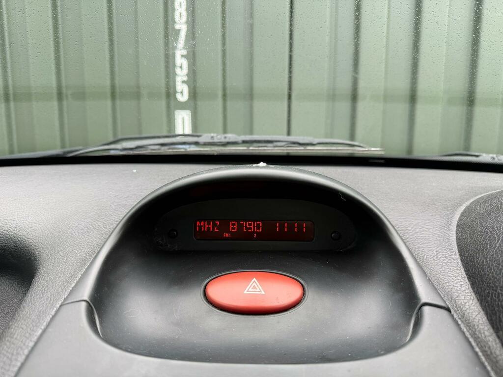 Peugeot 206 1.4 Glx Hatchback Silver #17