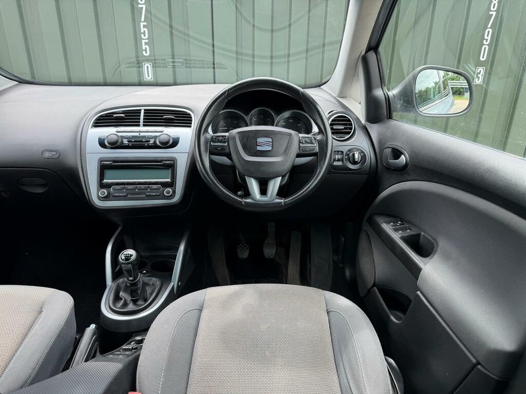 Seat Altea XL XL 1.6 Beige #12