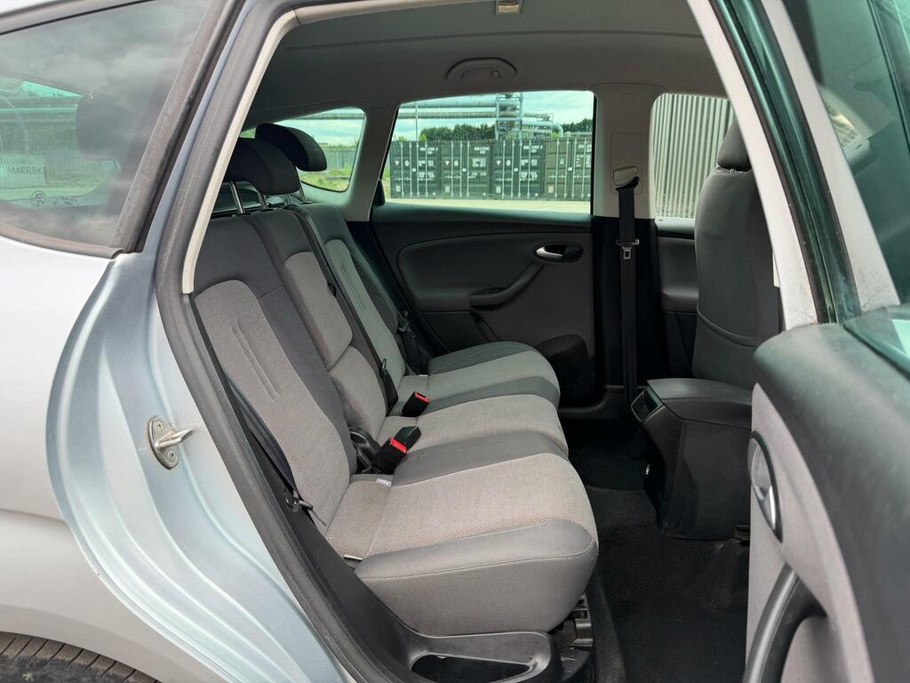Seat Altea XL XL 1.6 Beige #9