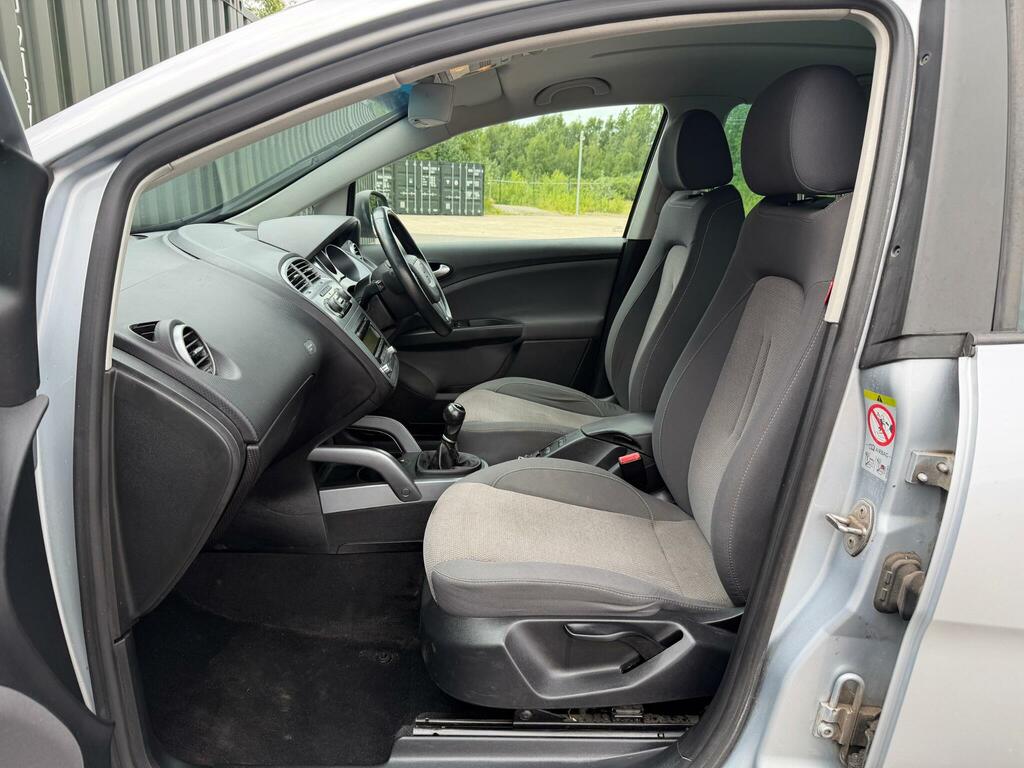 Seat Altea XL XL 1.6 Beige #11