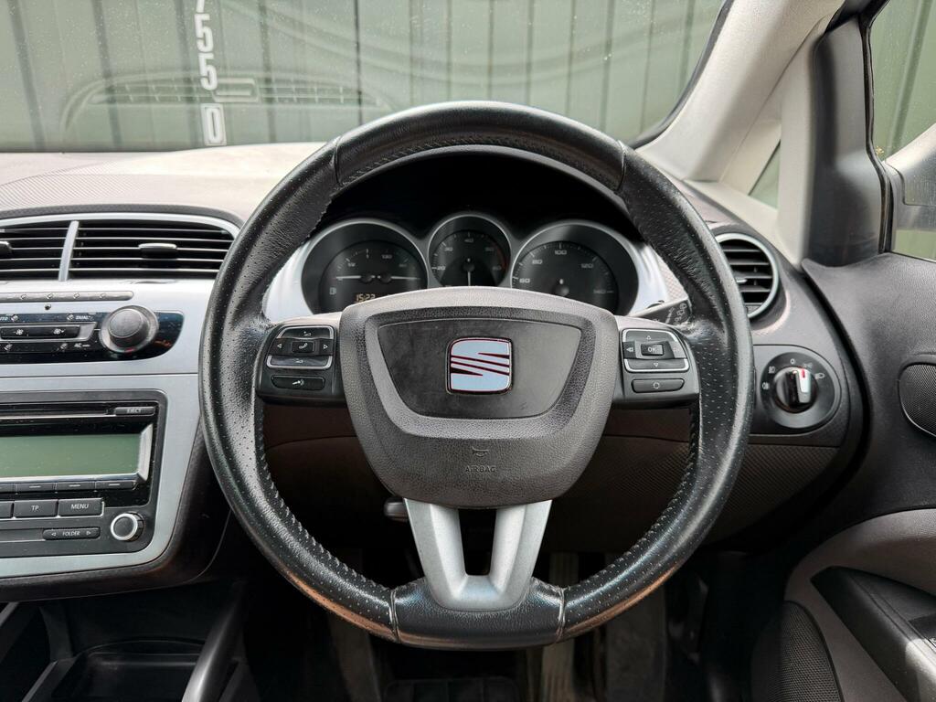 Seat Altea XL XL 1.6 Beige #13