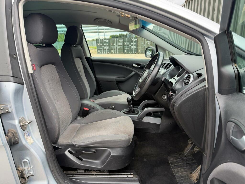 Seat Altea XL XL 1.6 Beige #8