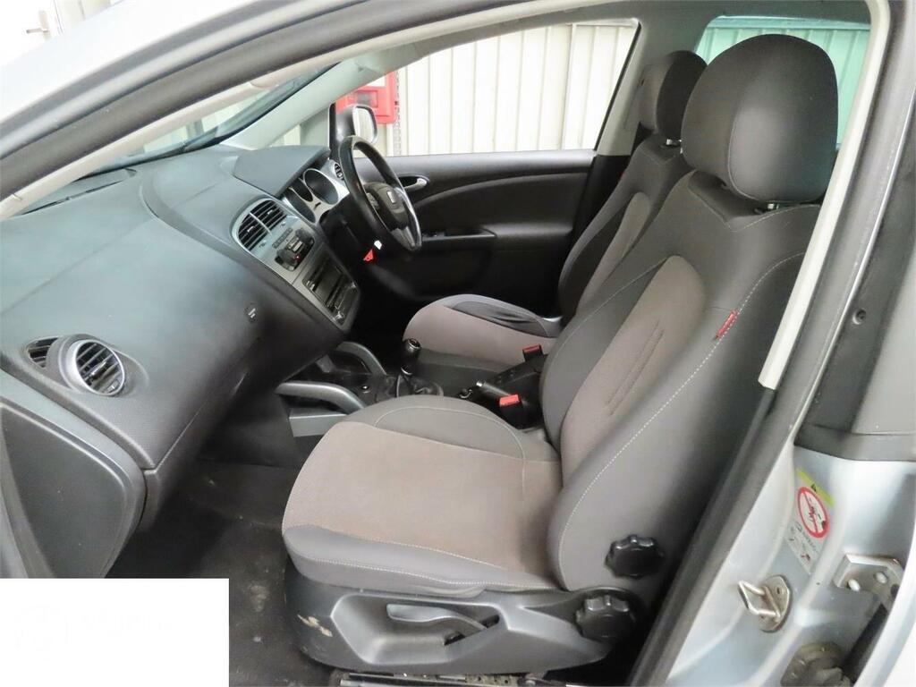 Seat Altea XL Se Silver #2