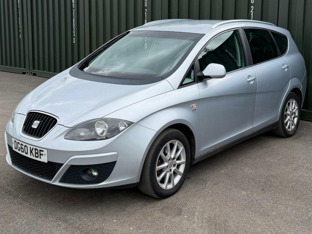 Seat Altea XL Se Silver #3
