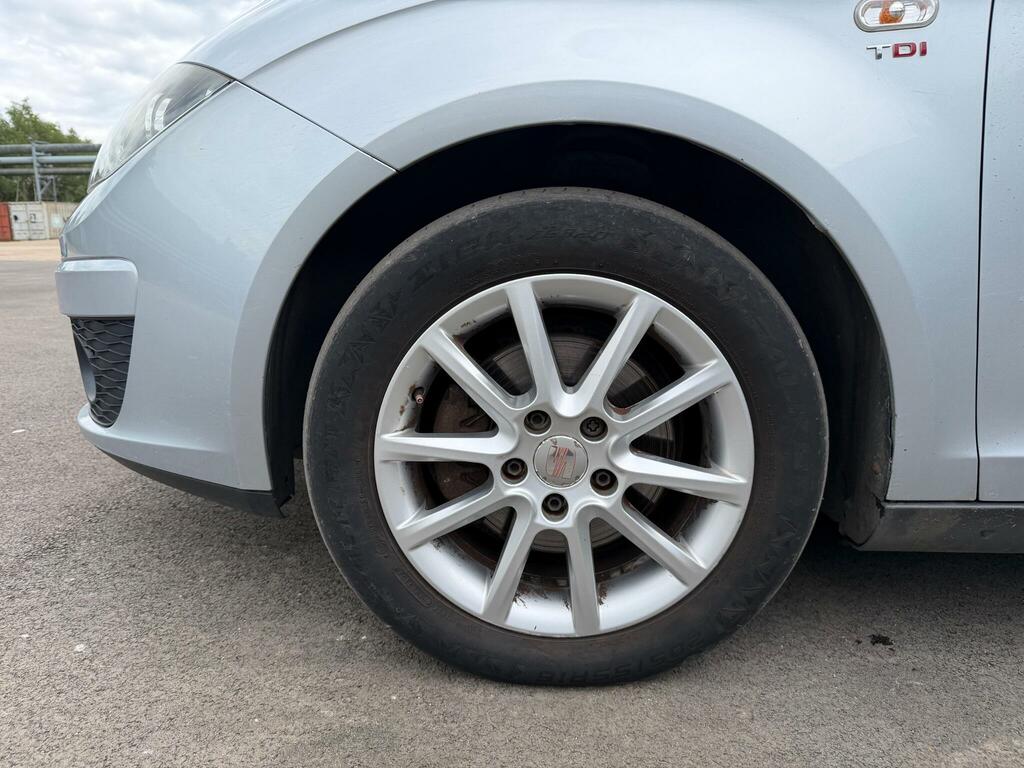 Seat Altea XL XL 1.6 Beige #31