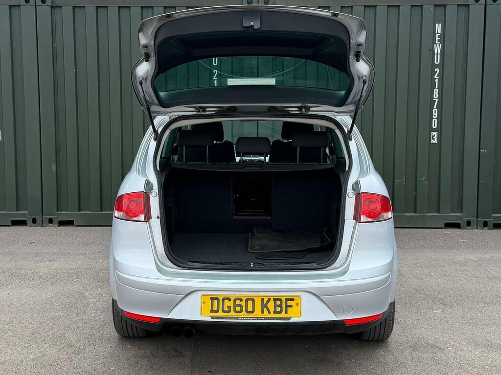 Seat Altea XL XL 1.6 Beige #27