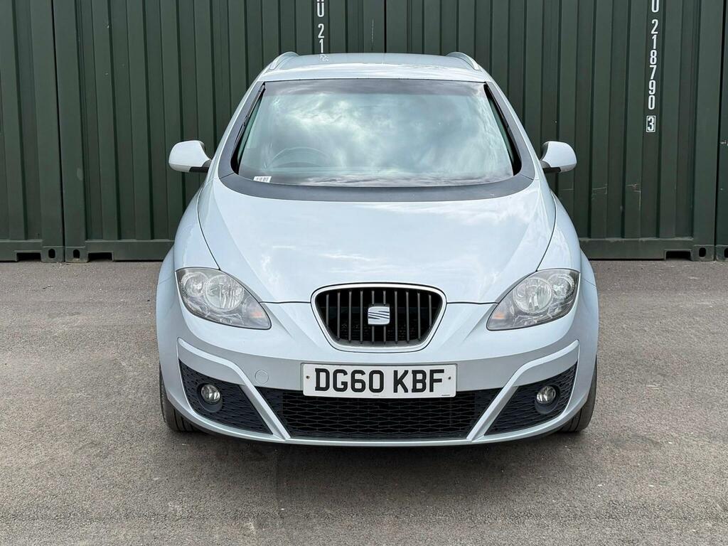 Seat Altea XL Se Silver #2