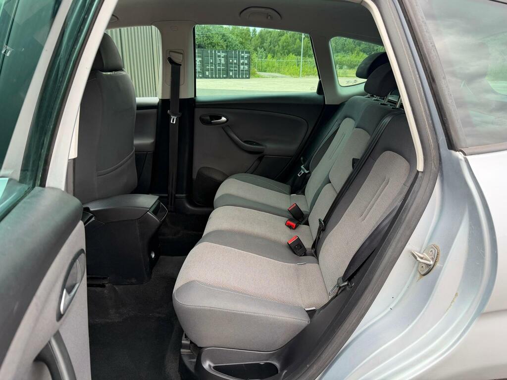 Seat Altea XL XL 1.6 Beige #10