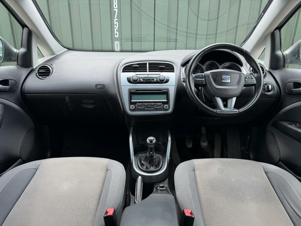 Seat Altea XL XL 1.6 Beige #7