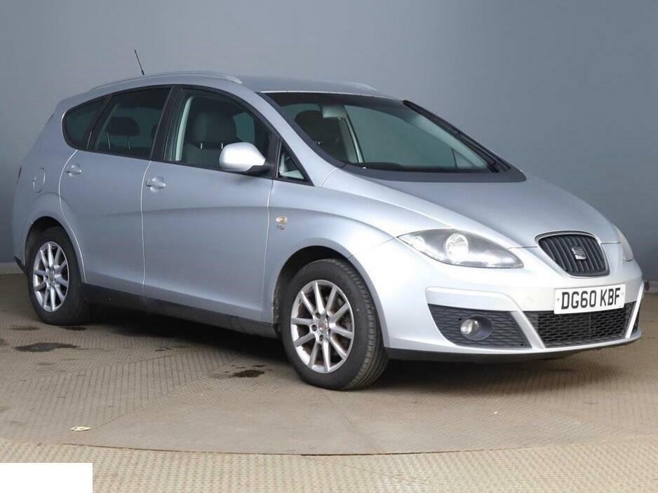 Seat Altea XL Se Silver