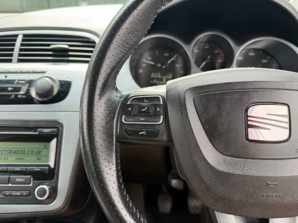 Seat Altea XL XL 1.6 Beige #21