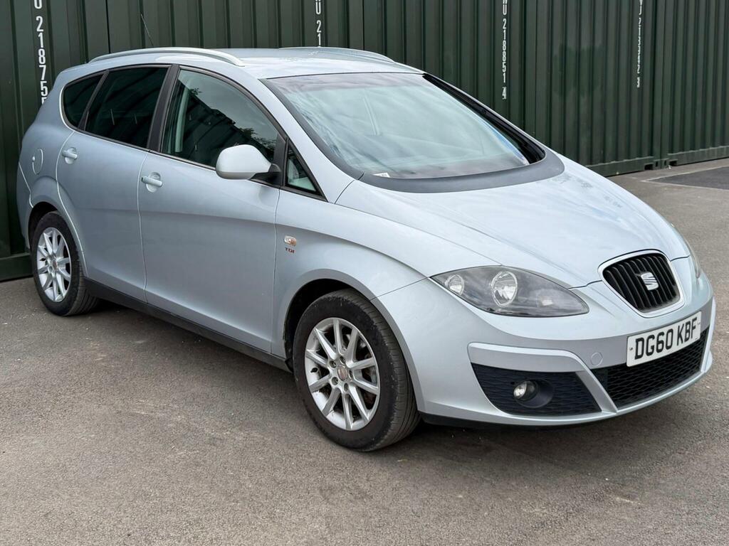 Seat Altea XL Se Silver