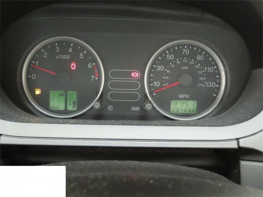 Ford Fiesta 1.4 Flame Limited Edition Grey #3