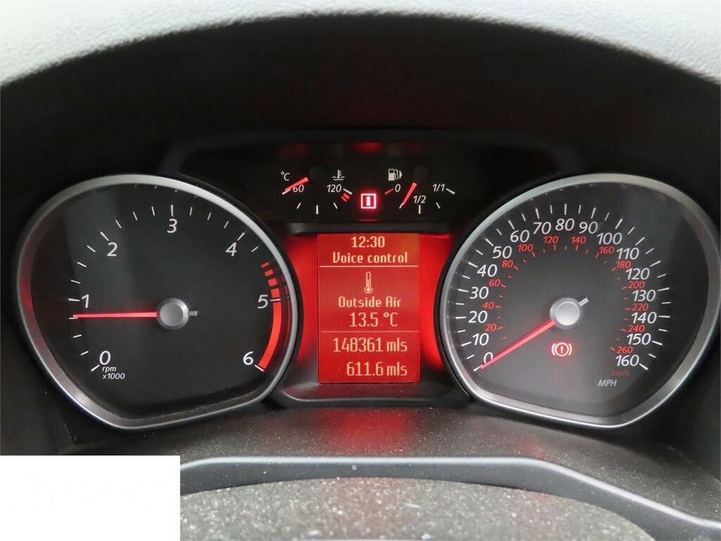Ford Mondeo Zetec Black #3