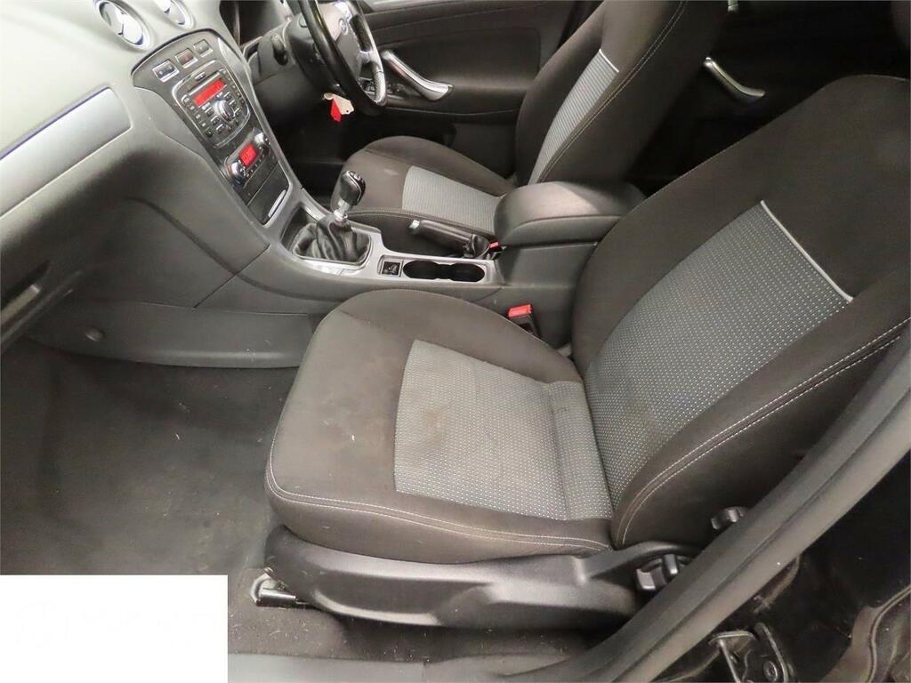 Ford Mondeo Zetec Black #2