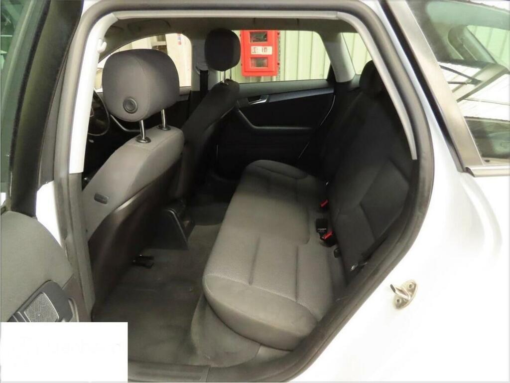 Audi A3 Hatchback 1.9 Tdie Sport Euro 4 200909 Silver #6
