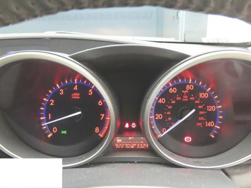 Mazda 3 2.2D Sport Euro 5 2011 White #10