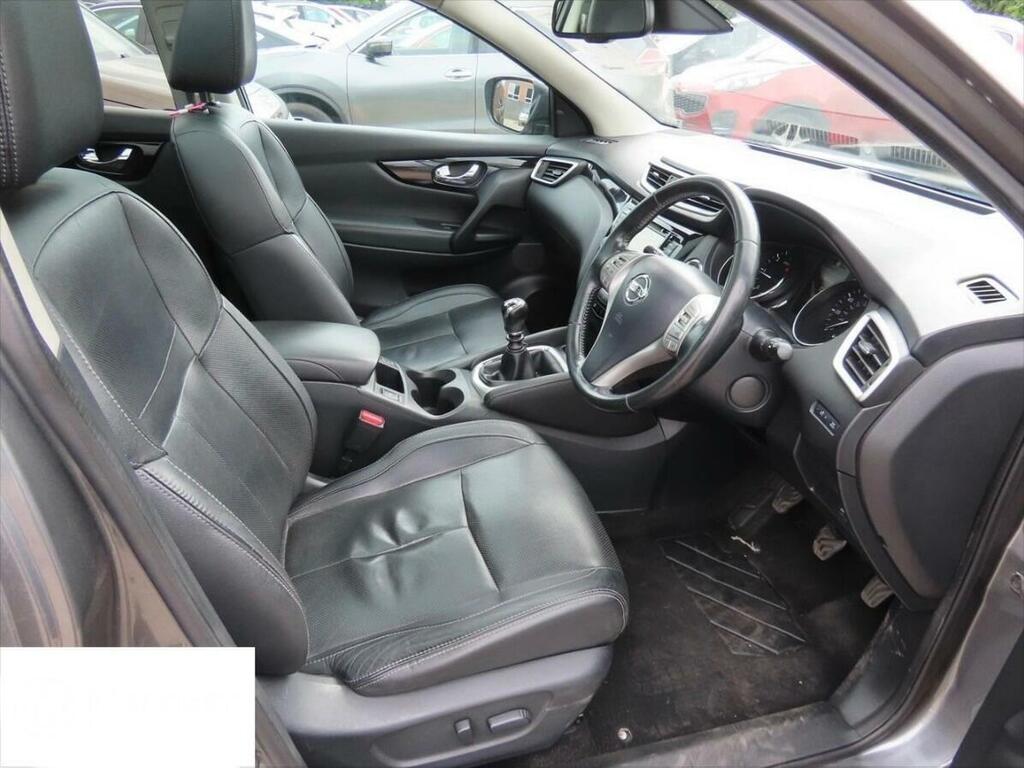 Nissan Qashqai Dci Tekna 128 Silver #7