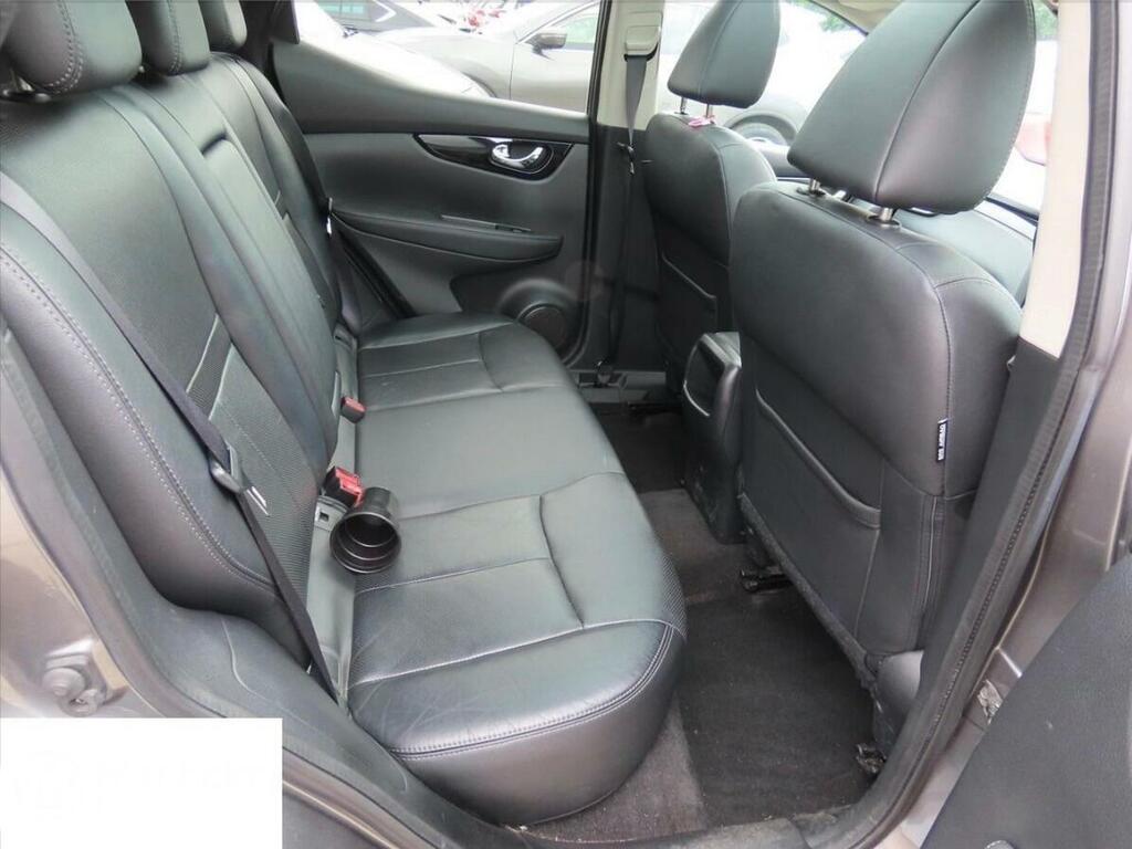 Nissan Qashqai Dci Tekna 128 Silver #8