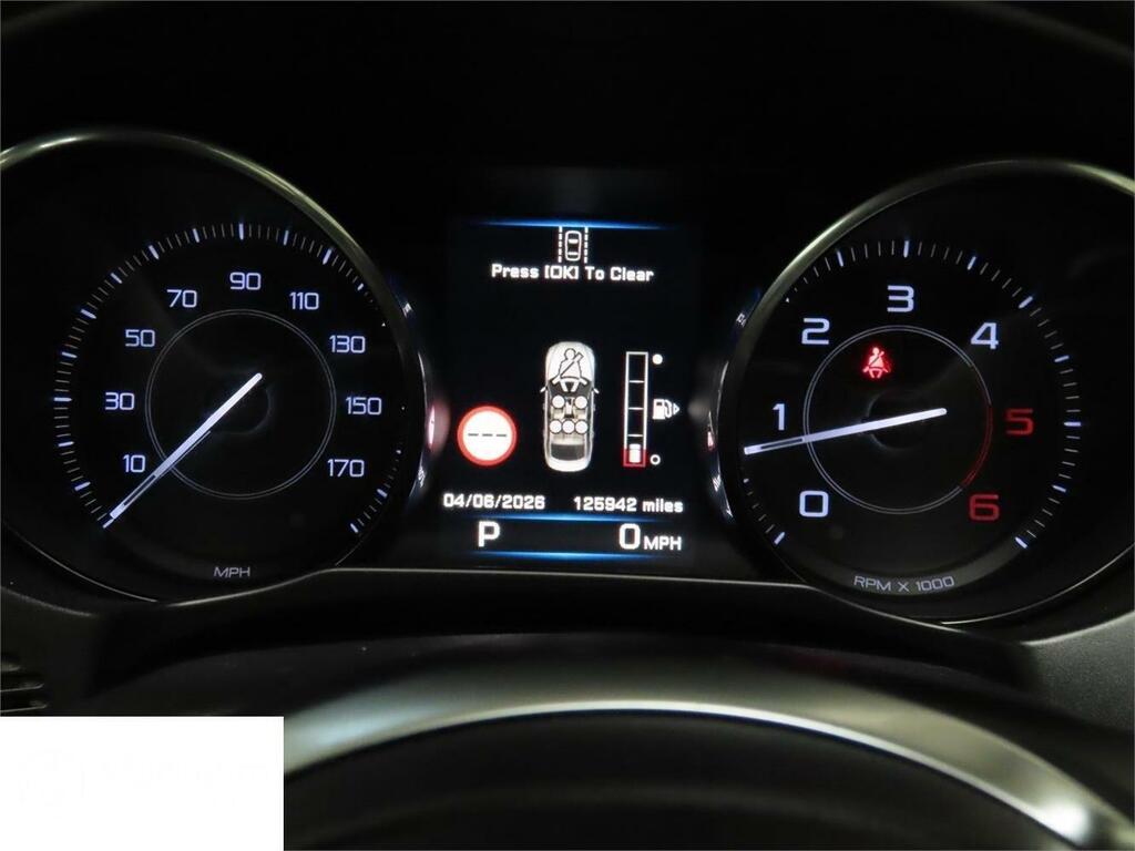 Jaguar XE R-sport White #3