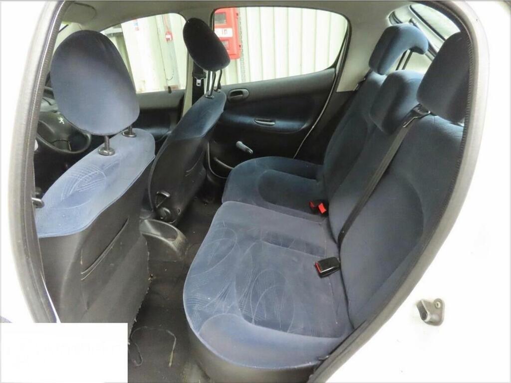 Peugeot 206 1.1 LX Blue #7